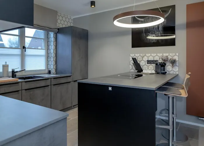 Am Buttgraben Casa vacanze *